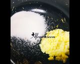 A picture of step 3 of Kimami sewaiyya dessert..!.