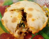 Foto del paso 5 de la receta: Mini tartas de verduras