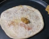 গাজরের পরোটা (Gajarer Paratha Recipe in Bengali) রেসিপির ধাপ 5 ছবি