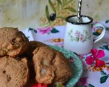 Foto del paso 4 de la receta: Galletitas integrales de pera, jengibre y miel🍐