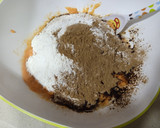 Foto del paso 7 de la receta: Bizcocho de boniato y algarroba