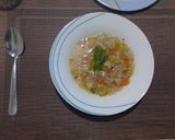 Foto del paso 12 de la receta: Sopa cultivateur deleitable
