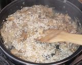 Foto del paso 3 de la receta: ~Risotto de setas~