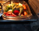 Foto del paso 7 de la receta: Conejo al horno con verduras