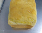 Foto langkah ke 6 dari resep Vegan Roti Tawar (tanpa telur dan susu) empuk banget.
