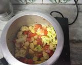खिचड़ी (khichadi recipe in hindi) रेसिपी चरण 4 फोटो