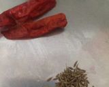 A picture of step 2 of Radish Soup.