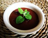 Foto del paso 4 de la receta Natilla de cacao puro al aroma de canela con bebida vegetal