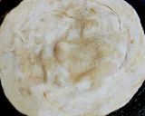 A picture of step 4 of Khasta Karara Paratha.