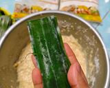 Foto langkah ke 5 dari resep Kue lapek pisang.