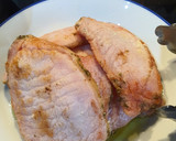 Foto del paso 1 de la receta: Lomo tierno en salsa de mostaza y miel