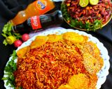 عکس مرحله 11 از دستور رشته پلو با لبو solmaz