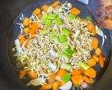 Foto langkah ke 2 dari resep Sayur Bening Toge.