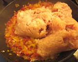 Foto del paso 2 de la receta: Tarta de pollo y curry