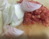 Hình bước làm 2 của món Salat bò