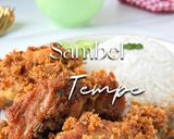 Foto langkah ke 3 dari resep Sambel Tempe.