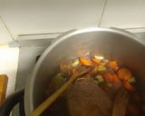 Foto del paso 2 de la receta: Redondo en salsa"by Marieta"