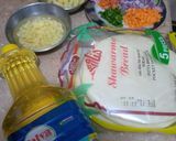 A picture of step 1 of Chicken Chickpea Shawarma.