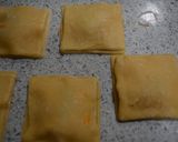 Foto del paso 11 de la receta Ravioles de calabaza al horno