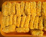 Foto langkah ke 8 dari resep Nugget Pisang.