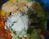 Foto langkah ke 3 dari resep Nugget telur.