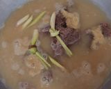 Foto langkah ke 4 dari resep Empal khas rempah2 #Festivalresepasia #indonesia #daging.