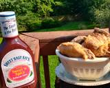 Foodi Grilled BBQ Chicken Leg Quarters recipe step 6 photo