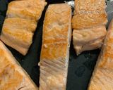 Foto del paso 1 de la receta: Salmón con zanahoria y cúrcuma