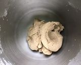 Une image de l'étape 5 de Pâte sablée à la farine de sarrasin au lait concentré.