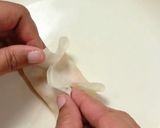 Foto langkah ke 3 dari resep Crab Rangoon.