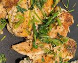 A picture of step 3 of Pan-Seared Pepper Chicken Tenders - Muscle Building and Fat Loss Recipe.