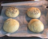Foto del paso 4 de la receta: Pan de Hamburguesa