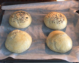 Foto del paso 4 de la receta: Pan de Hamburguesa