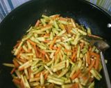 Foto langkah ke 3 dari resep Acar kuning.