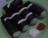 Foto langkah ke 6 dari resep Sushi Chicken Nugget.