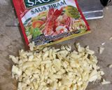Foto langkah ke 1 dari resep Pokcoy Bawang Putih.