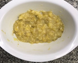Foto del paso 1 de la receta: Galletas de avena y banana saludables! 🍪