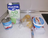 Foto del paso 1 de la receta: Crema de limón con galletas