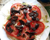 Foto del paso 2 de la receta: Fiambre alemán / torre de panqueques