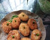 Foto langkah ke 8 dari resep Kroket kentang daging cincang.