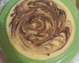 Foto langkah ke 7 dari resep Puding Marmer.
