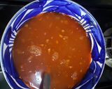 Foto del paso 7 de la receta: Sopa de lentejas con tocino