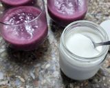 Foto del paso 8 de la receta: 🫐 Chía pudding con arándanos, yogurt y leche de almendras - Sin endulzar, low carb 🫐