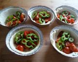 Foto del paso 3 de la receta: Canastilla de hojaldre rellena