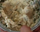 A picture of step 8 of Dahi ke Kabab.