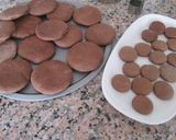 Foto del paso 3 de la receta: Alfajores argentinos artesanales