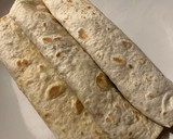 Foto del paso 5 de la receta: Taco- wrap de fiambres y queso