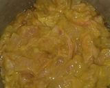 Foto del paso 5 de la receta: Pollo con mostaza a la olla (jugoso)