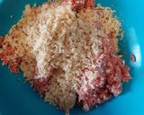Foto del passaggio 1 della ricetta Tagliatelle di nonna Pina