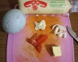 Foto langkah ke 1 dari resep Tofu egg drop (mpasi 9+).